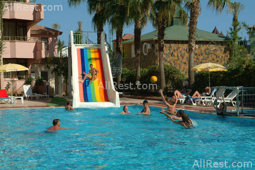 Lemon Sahara Beach Hotel 16
